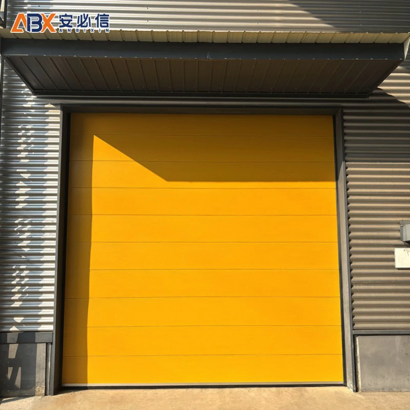 贵阳市钢质滑升门
