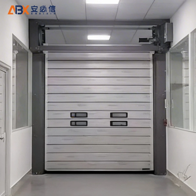 贵阳市涡轮硬质高速门
